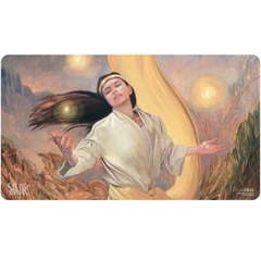 Ultra Pro MTG Playmat Secret Lair 2024 Julie Bell - Soul Warden